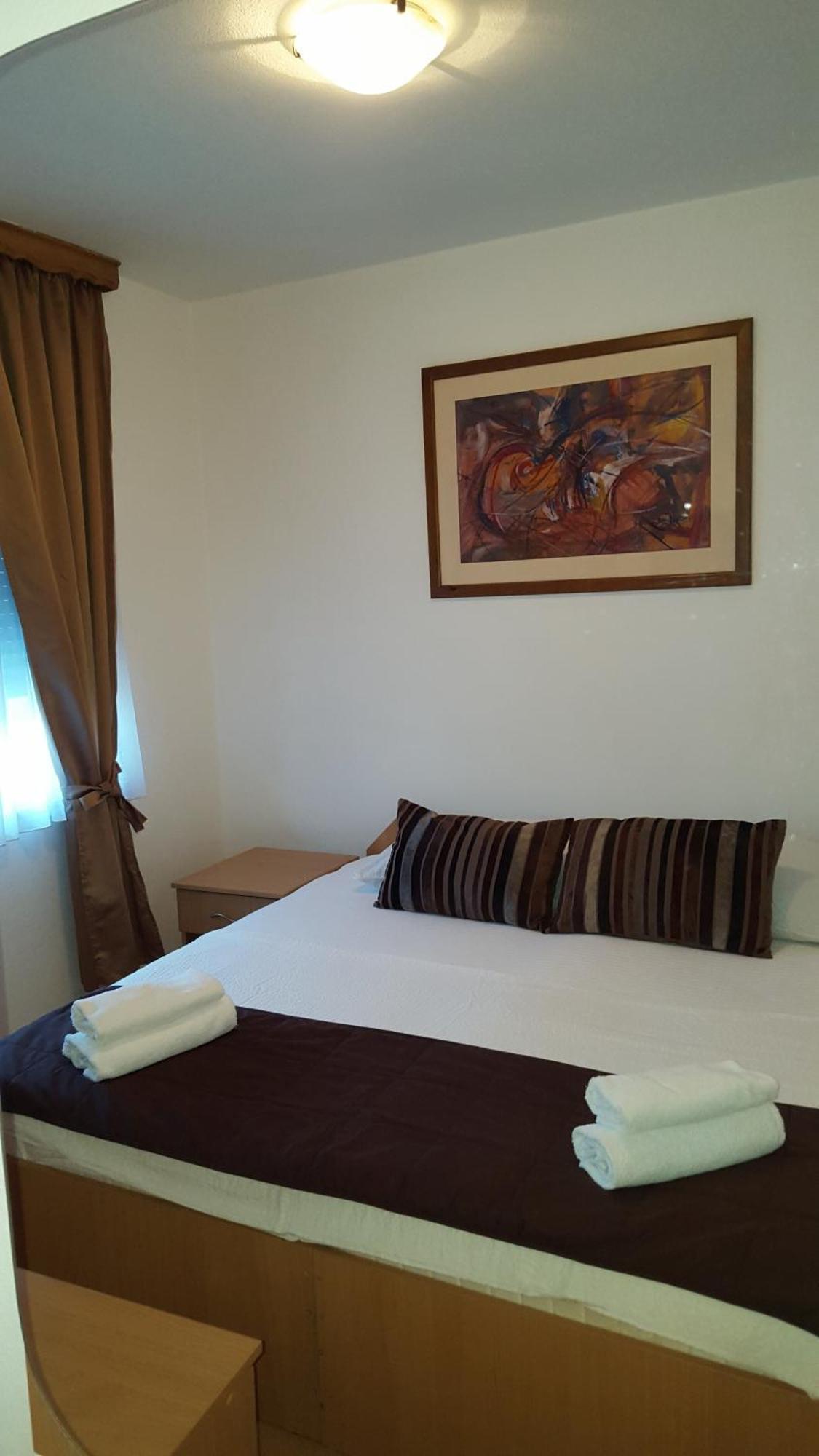 Hotel Amicus Mostar Habitación foto